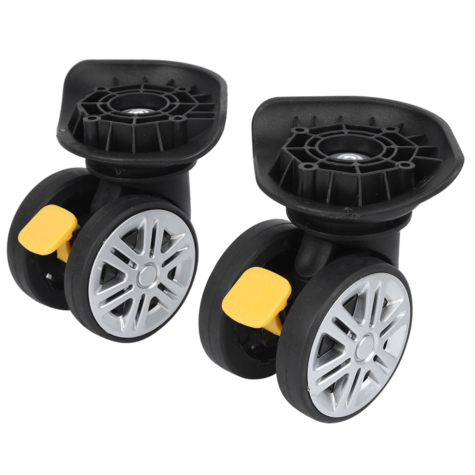 universal suitcase wheels