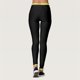 thumbnail image 3 of Gibobby Leggings para mujer Mallas informales con estampado de girasol para mujer, mallas deportivas de Yoga con Control para mujer, mallas de talle(Negro,CH), 3 of 5