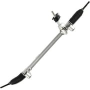 chevrolet spark rack and pinion assembly