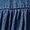 Blue11, variant on Girls Denim Dress with Puff Sleeves, Button Down Jean Dresses for Casual School Graduation Outfit Vacation Party Wear