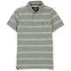 thumbnail image 1 of Ecko Unltd. Polo de rugby a rayas Mini Yd Jersey para hombre, gris, grande, 1 of 1