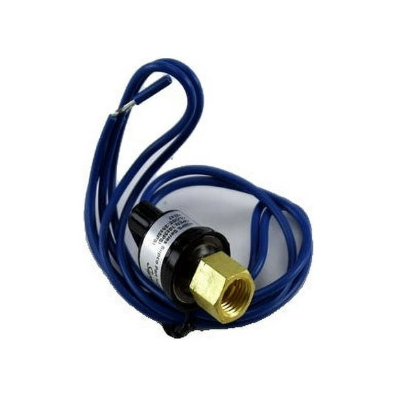 Supco Slp1025 - 10#Co 25#Ci Low Press Switch