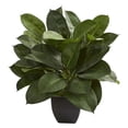 thumbnail image 1 of Nearly Natural 6971 Chêne Ficus Plante Artificielle, 1 of 3