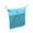 Blue, variant on Universal Stroller Hanging Bag, Organizer with Frame & Multiple Pockets for Essentials, Hands-Free Storage Caddy for Phone, Bottle, & Keys, Hands-Free Convenience for Baby Strollers and Wagons