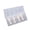 S, variant on Versatile Hand Mould Proportional Designs Silicone Materials for Resin Clay Creative Projects and Gift
