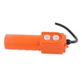 thumbnail image 3 of Interruptor De Botón De Polipasto Eléctrico, Interruptor De Grúa De 220 V De Repuesto Resistente Al Agua De Alta Sensibilidad Con Condensador Para Ascensor, 3 of 7