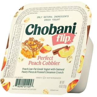 Chobani Flip Yogurts