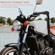 thumbnail image 1 of unbranded 1Par Funda Con De Cuero Para Manillar Motocicleta Resistente Y Estilizada, 1 of 8