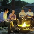 thumbnail image 4 of Wichita State Shockers Fire Pit, 4 of 5