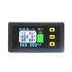 thumbnail image 1 of Medidor de voltaje y corriente VA7510S, 100 A, 6-75 V/0 V-120 V CC, amperímetro, voltímetro, monitor de salida, carga y descarga de batería, 1 of 8