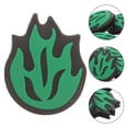 thumbnail image 1 of FUTUREORYY Tennis Racket Damper 6Pcs Vibration Dampener for Tennis Enthusiasts, 1 of 5