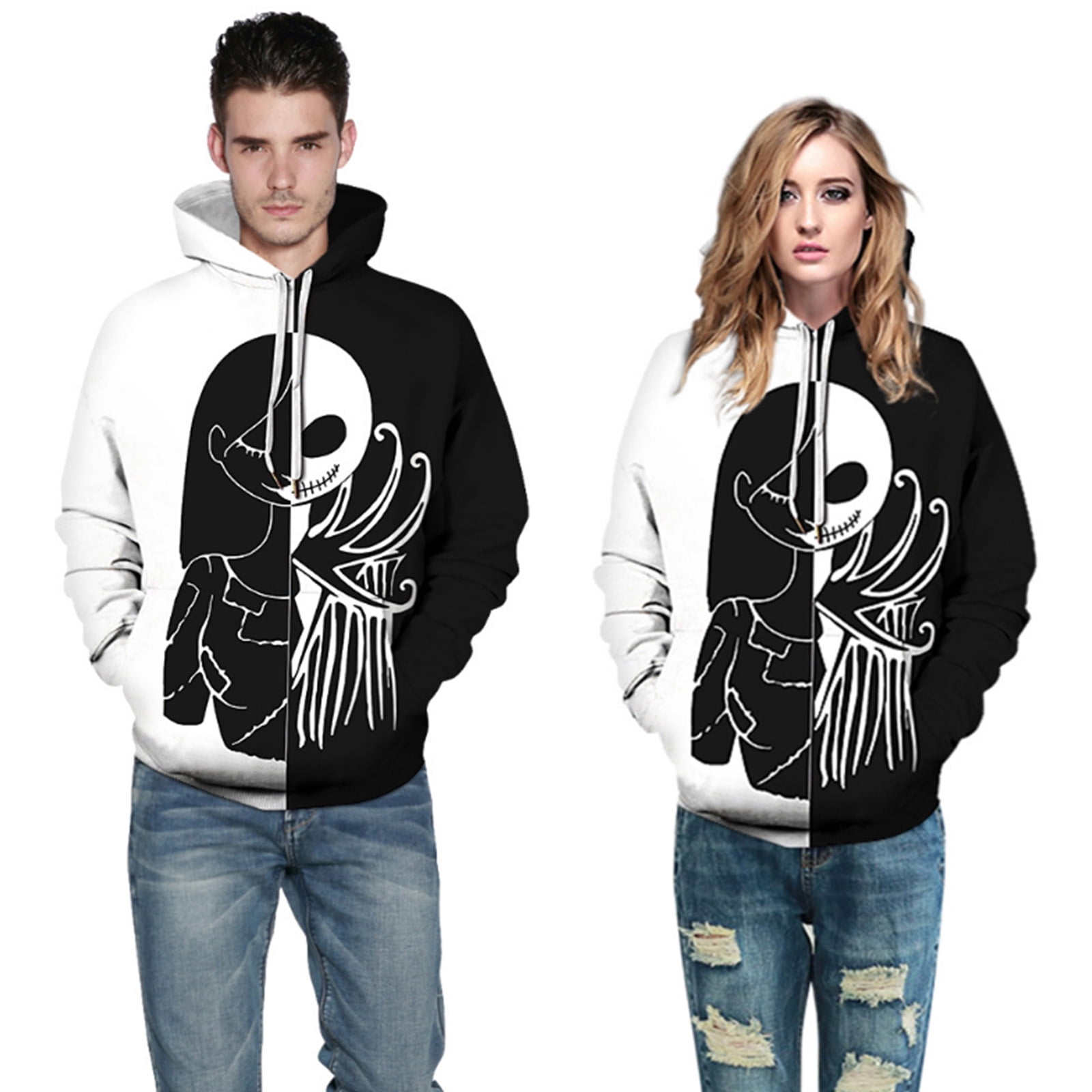 Unisex The Nightmare Before Christmas 