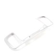 thumbnail image 3 of Silver Central Control Air Vent Outlet Frame for Benz GLS W166 16-19, 3 of 5