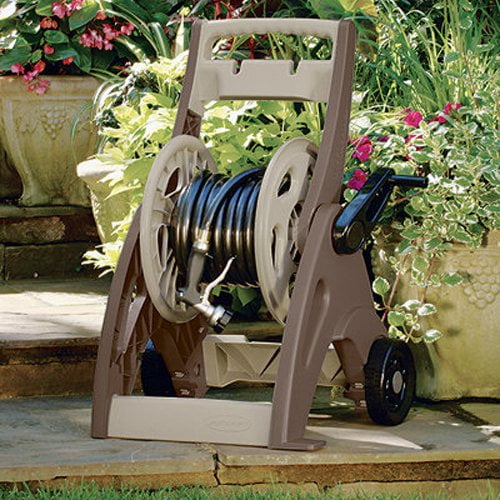 Suncast Hosemobile Hose Reel Cart by Suncast