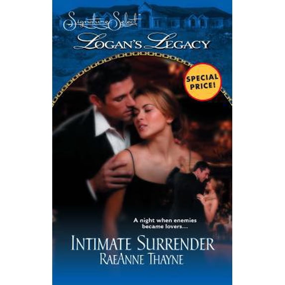 Pre-Owned Intimate Surrender (Logan's Legacy) (Unknown) 0373613911 9780373613915