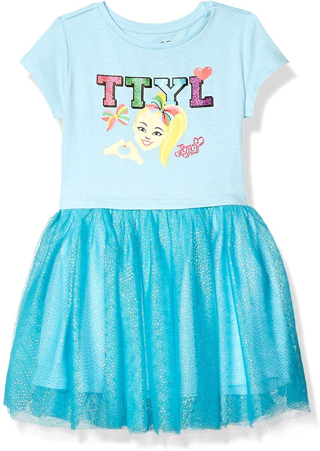 jojo siwa dress walmart