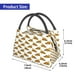 thumbnail image 2 of Fotbe Pizza Bolsa Térmica Portátil con Estampado, Bolsa de Entrega de Alimentos Aislada, Bolsa Reutilizable de Gran Capacidad para Comidas y Supermercado, 2 of 6
