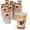 Other  12 Oz, variant on MaxxCore Hot Cups, Disposable Paper Cups, 12 Oz, Coffee Print, White, 50 Count (1 Pack)