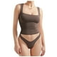 thumbnail image 3 of Camiseta sin mangas sexy con cuello cuadrado y espalda descubierta, tirantes ajustables, ropa de club, para mujer - XS-XL, 3 of 5