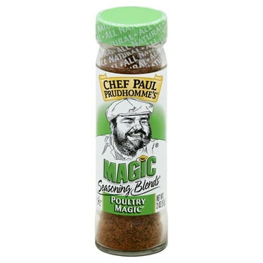 Poultry Magic Seasoning - AIF4 2 Pack (2oz each)