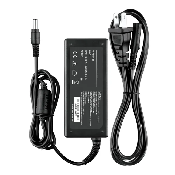 24V AC Adapter For Epson V550 B11B210201 Perfection Scanner Charger Power Supply