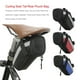 thumbnail image 5 of Advancent Bolsa para bicicletas de gran capacidad para almacenamiento de bicicletas, bolsas para sillín, bolsa para ciclismo, billetera, Ciclismo Azul, 5 of 6