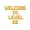 Gold, variant on Letter Balloons - WELCOME TO LEVEL 20 16" Inch Alphabet Letters Foil Mylar Balloon Birthday Party Banner (Gold)