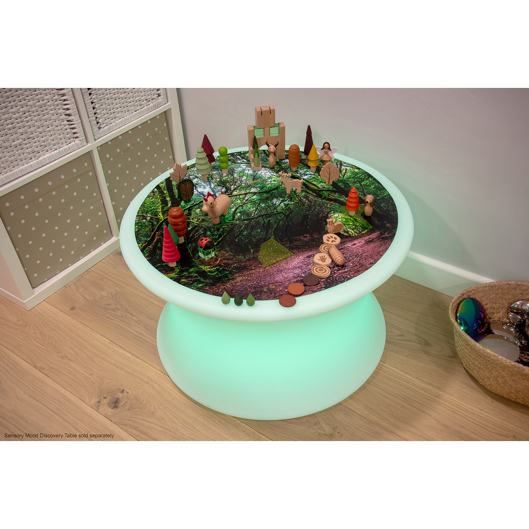 TickiT Forest Discovery Play Mat