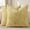 Mustard Yellow, variant on decorUhome Throw Pillow Covers 18x18 inch Decorative Pillow Covers for Couch Sofa Floral Pillowcase Indoor and Outdoor (Taupe)