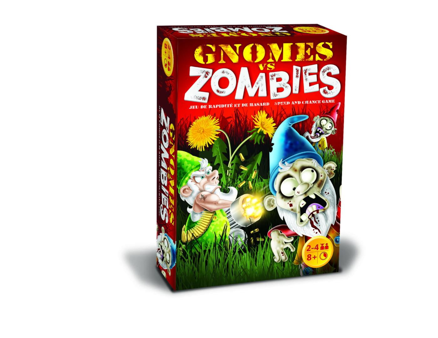 Ludik Québec Gnomes vs Zombies Multilingual Walmart Canada