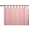 thumbnail image 4 of Hotel Collection Heavy Duty Vinyl Shower Curtain Liner - Assorted Colors & Sizes, 4 of 13