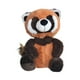 thumbnail image 1 of Peluche de perezoso para sofá, dormitorio, adorable y suave, para bebés 28cm marrón, 1 of 9