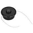 thumbnail image 4 of Accesorios para recortadoras,Máquina de deshierbe Cabezal de corte Cabezal de corte Cabezal de corte de plástico Diseño a prueba de futuro, 4 of 8
