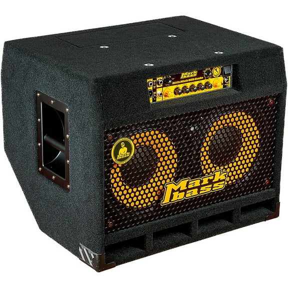 Markbass CMD 102 P V 2x10 Combo Bass Amp Black