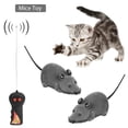 thumbnail image 2 of Juguete para ratones, ratón inalámbrico para gato, rata, regalo novedoso, divertido juguete para rata, experiencia incomparable Jadeshay  A, 2 of 8