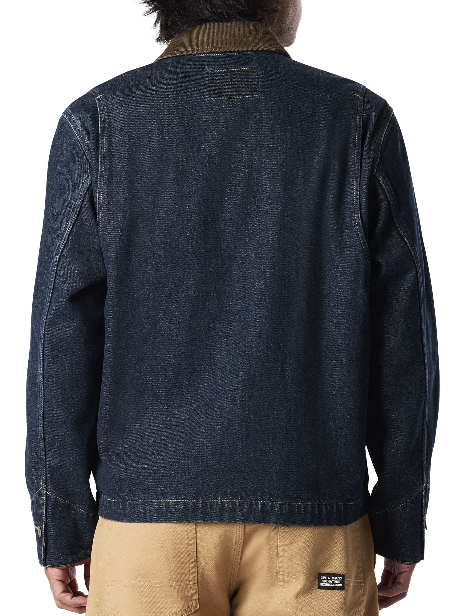 Levi Strauss SignatureMC Veste de travail doublée