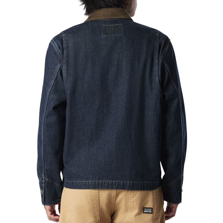 Levi Strauss Signature Men's Heritage Lined Work Jacket photo 4