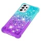 thumbnail image 5 of Funda para Samsung Galaxy A33 5G Transparente con Brillos Carcasa Protectora Antigolpes con Glitter Brillante, 5 of 5