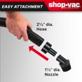 thumbnail image 4 of Shop-Vac 2-1/2 inch to 1-1/4 inch Conversion Unit, 4 of 8