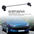 thumbnail image 4 of Front Stabilizer Sway Bar Link, High Hardness 508771 Improved Handling  for 1007 Hatchback, 4 of 7