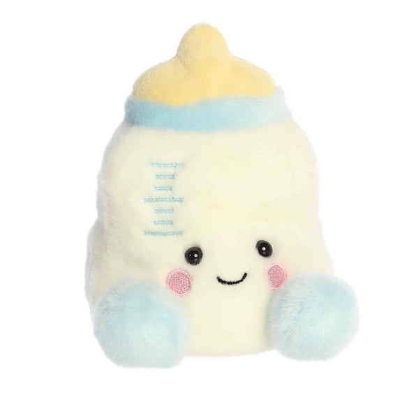 Aurora Palm Pals Theo Baby Bottle 5-Inch Stuffed Animal Plush #1-631