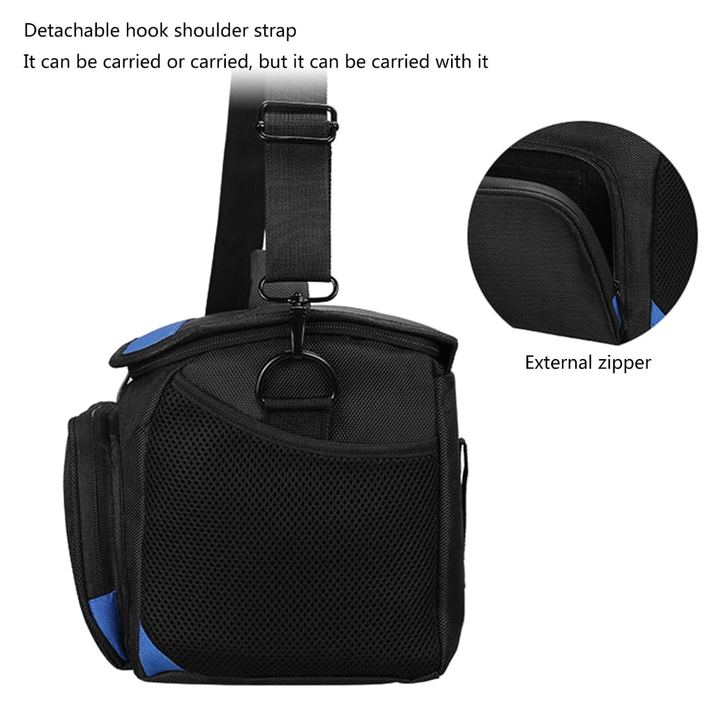 Versatile Fiber Optical Toolkit Tool Bag Convenient Backpack Abrasion-Resistant Tool Bag Backpack Wear Resistant
