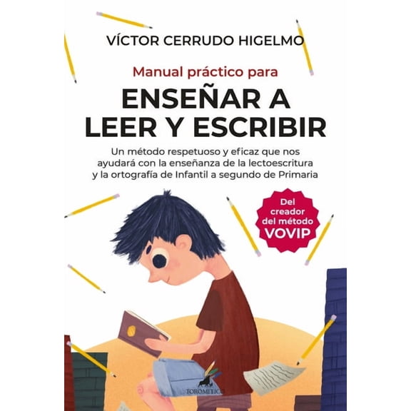 Manual Practico Para Ensenar a Leer Y Escribir, (Paperback)