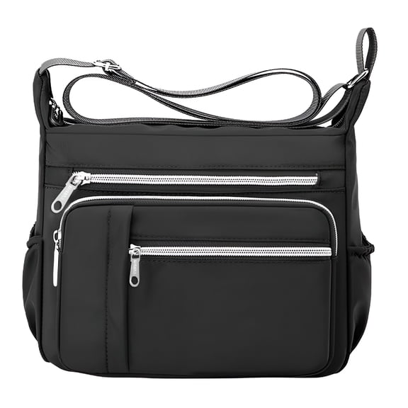 GASTROPOD Women Shoulder Handbag Roomy Multiple Pockets Bag Ladies Crossbody Purse Fashion Tote Top Handle Satchel for Women Shoulder Purses and Handbags for Men Women Outdoor Travel Work