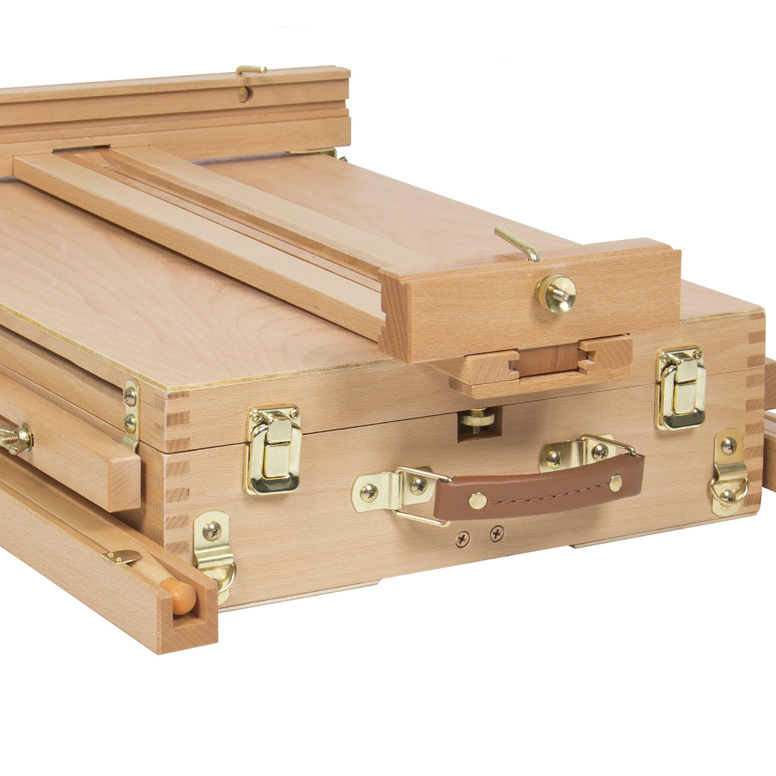 Best Choice S French Easel Wooden Sketch Box Portable Folding Best Choice S French Easel Wooden Sketch Box Portable Folding Art Artist Painters Tripod New Com