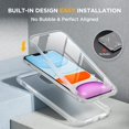 thumbnail image 3 of Funda de teléfono Miracase Glass Series para iPhone 11 [2023], 3 of 7