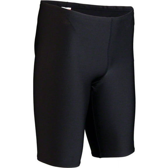 Men's DF Elite Swim Jammer Black Size 36