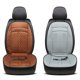 thumbnail image 2 of Almohadilla De Calefacción Para Asiento De Coche, Almohadilla De Calefacción Eléctrica De 12V, 30-60 °C, Control De Temperatura, Cubierta De Asiento Calefactable Para Coche De Invierno Inevent VI012382-01, 2 of 6