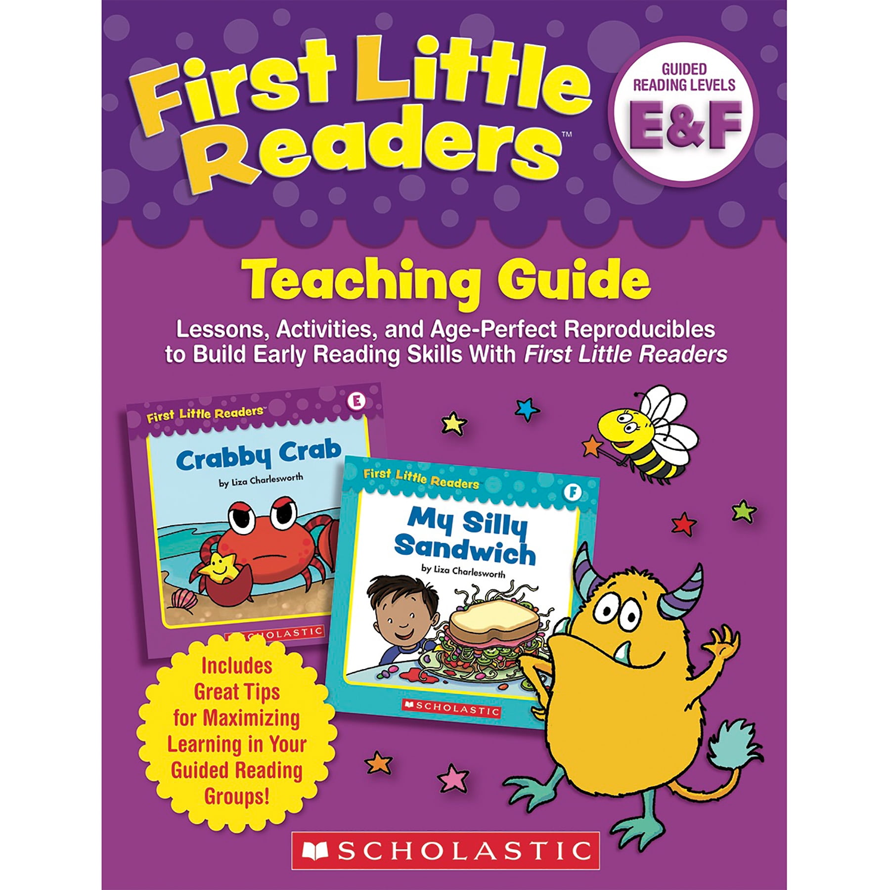 First Little Readers A-E&F 5箱セット