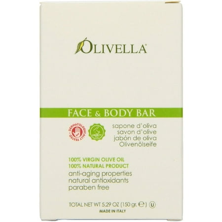 Olivella Face and Body Bar 5.29 oz